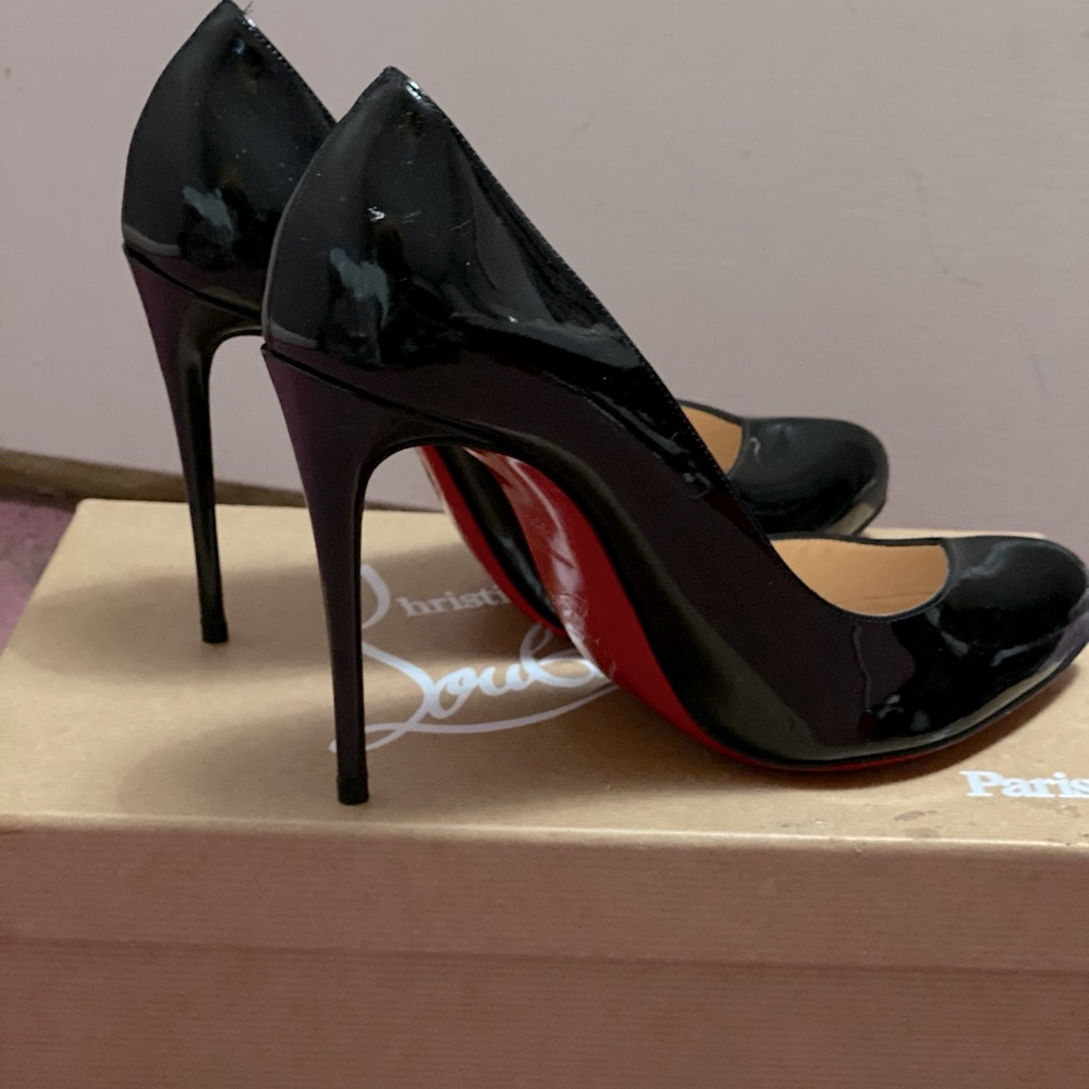 Christian Louboutin heels